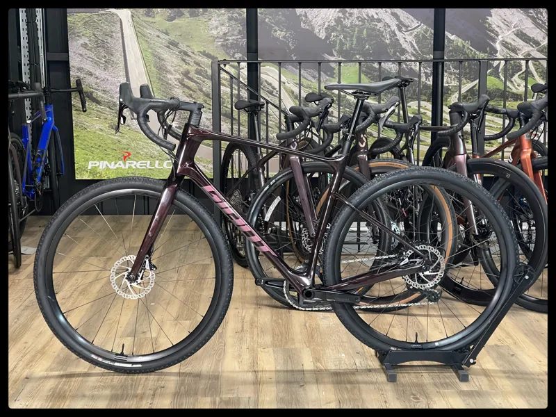 Giant Revolt Advanced 1 Large Cordovan 2023-1